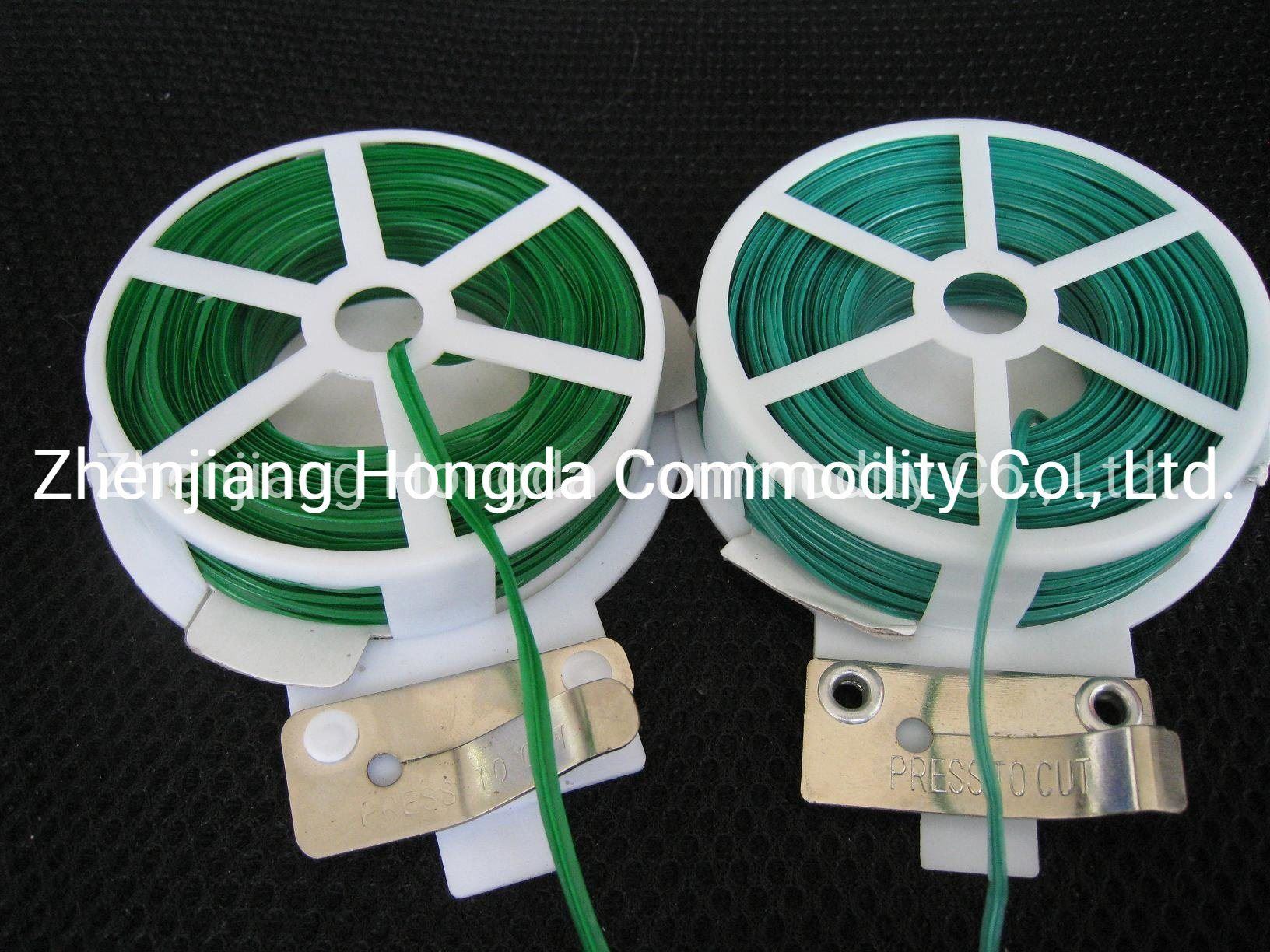 Factory-Supplier-Plastic-Garden-Wire-Plant-Twist-Ties (2) Factory-Supplier-Plastic-Garden-Wire-Plant-Twist-Ties (2)