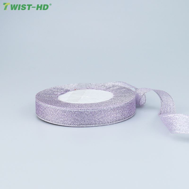 cardboard paper wedding gift box packaging with ribbon