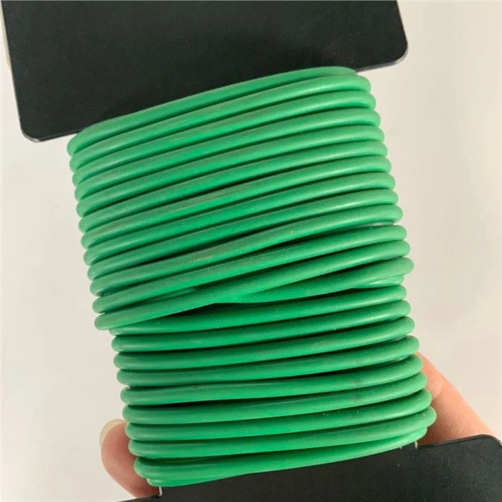 Gardening Plastic-coated Cable Ties Gardening Plastic-coated Cable Ties