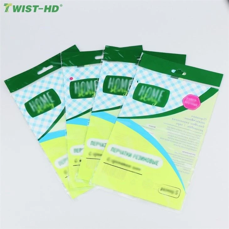 PET/plastic Ziplock Package Bags For Food