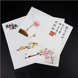 Vattentätt bakplåtspapper